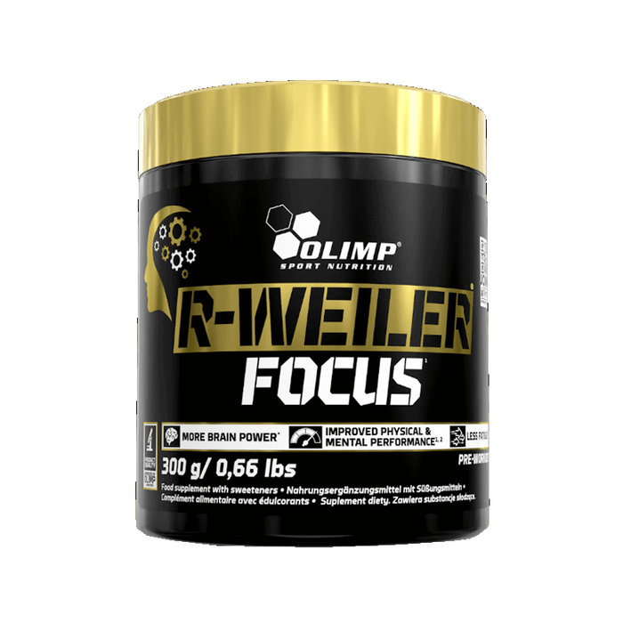 R-Weiler Focus · 300g