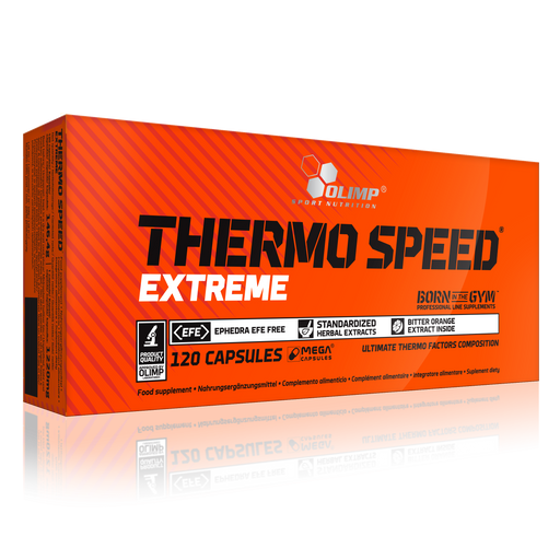 Thermo Speed Extreme · 120 Kapseln