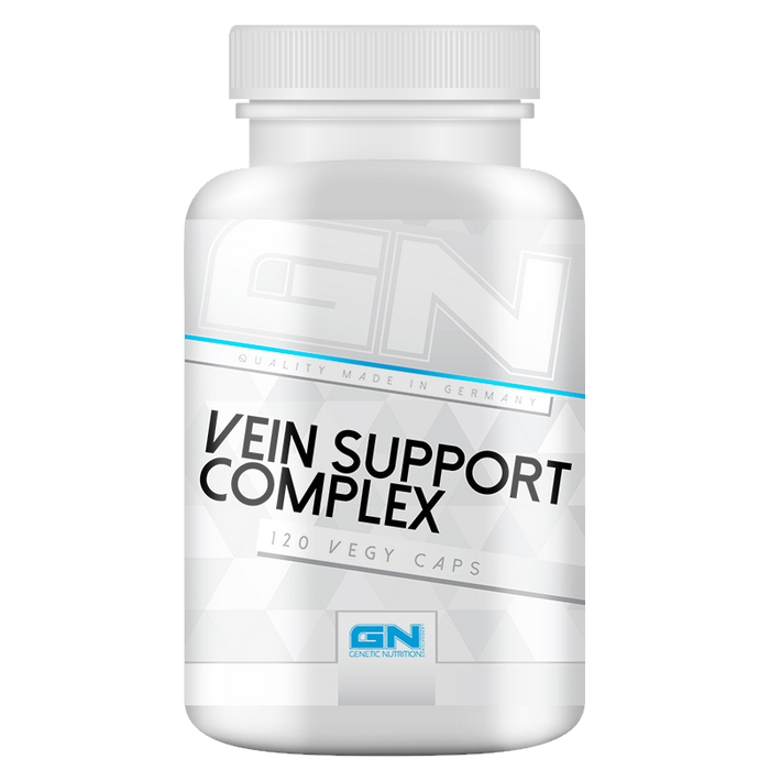 Vein Support Complex · 120 Kapseln