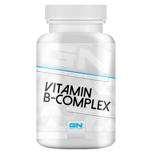 Vitamin B-Complex · 60 Kapseln