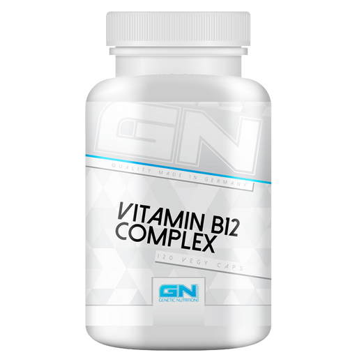 Vitamin B12 Complex · 120 Kapseln