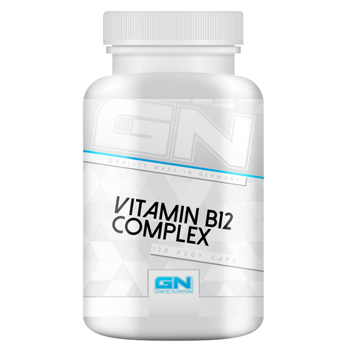 Vitamin B12 Complex · 120 Kapseln