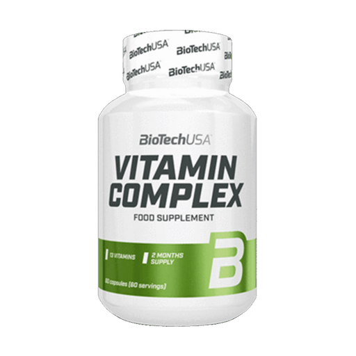 Vitamin Complex · 60 Tabletten