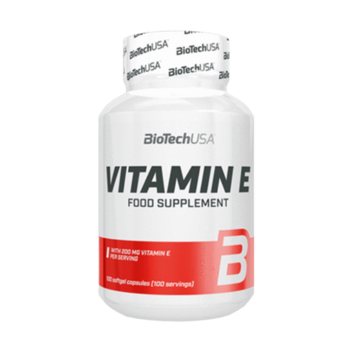 Vitamin E · 100 Kapseln