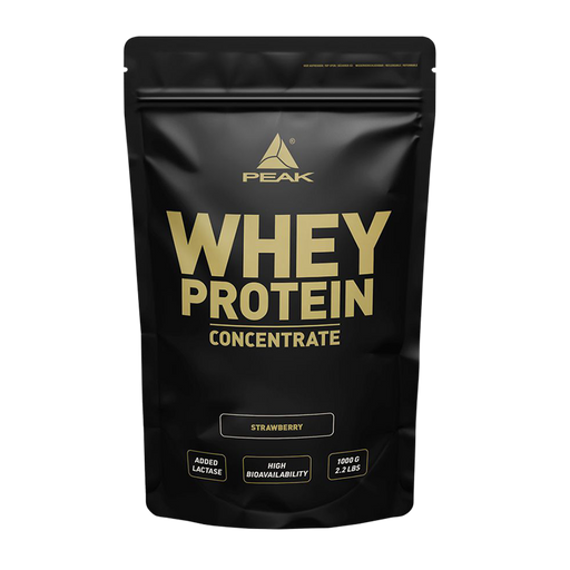 Whey Protein Concentrate · 1000g