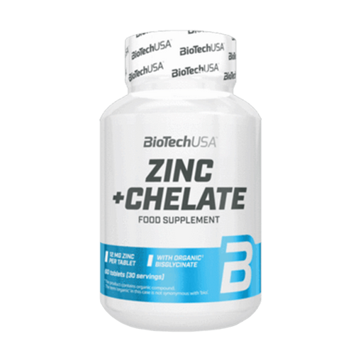 Zink + Chelate · 60 Tabletten
